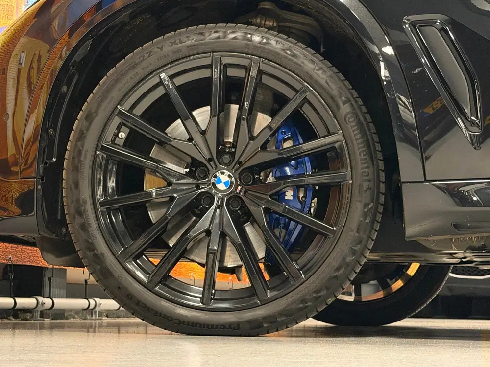 BMW X5 XDrive45e High Exe M-Sport B&W Skylounge F uit 2020, foto 11