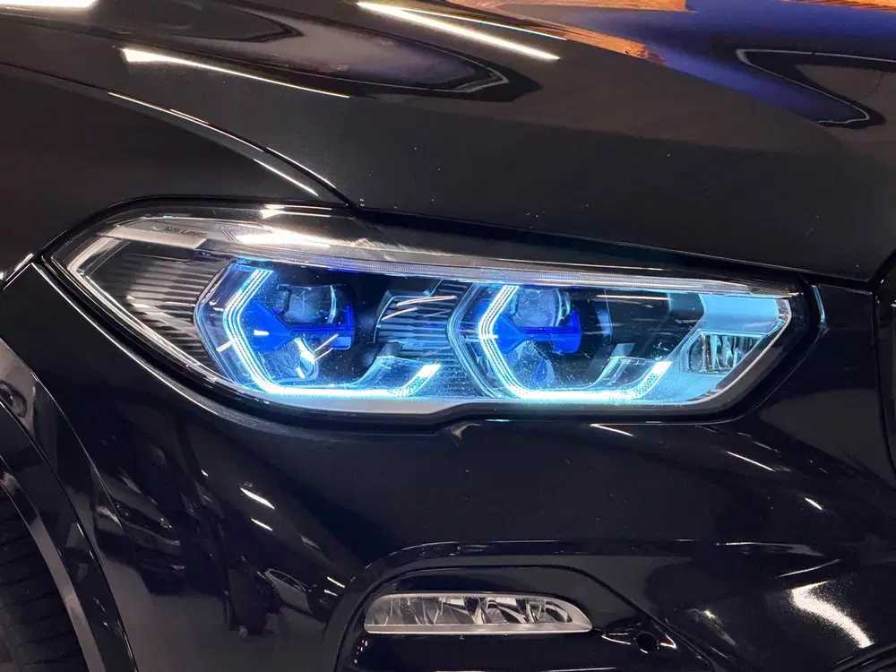 BMW X5 XDrive45e High Exe M-Sport B&W Skylounge F uit 2020, foto 15