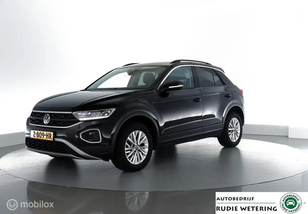 Volkswagen T-Roc 1.5 TSI 150PK Automaat Life Business led uit 2023