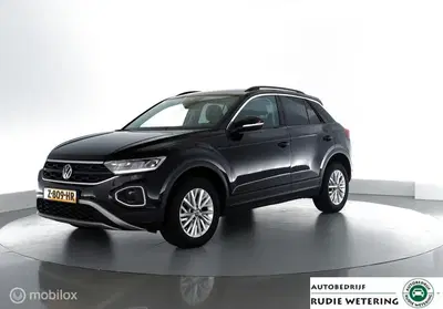 Volkswagen T-Roc 1.5 TSI 150PK Automaat Life Business led uit 2023