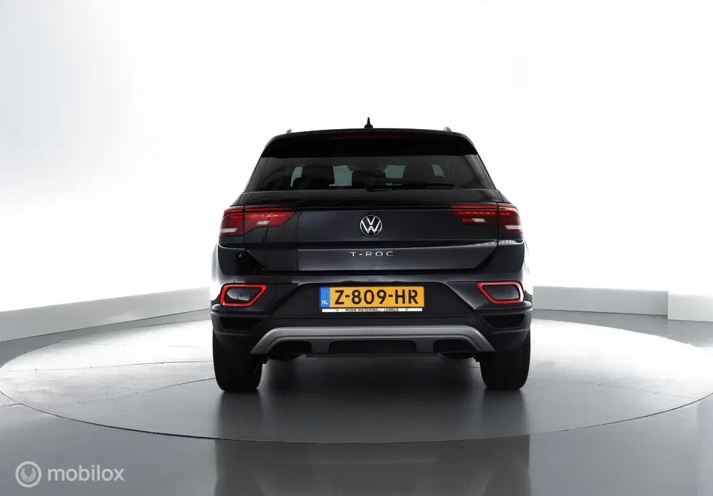 Volkswagen T-Roc 1.5 TSI 150PK Automaat Life Business led uit 2023, foto 10