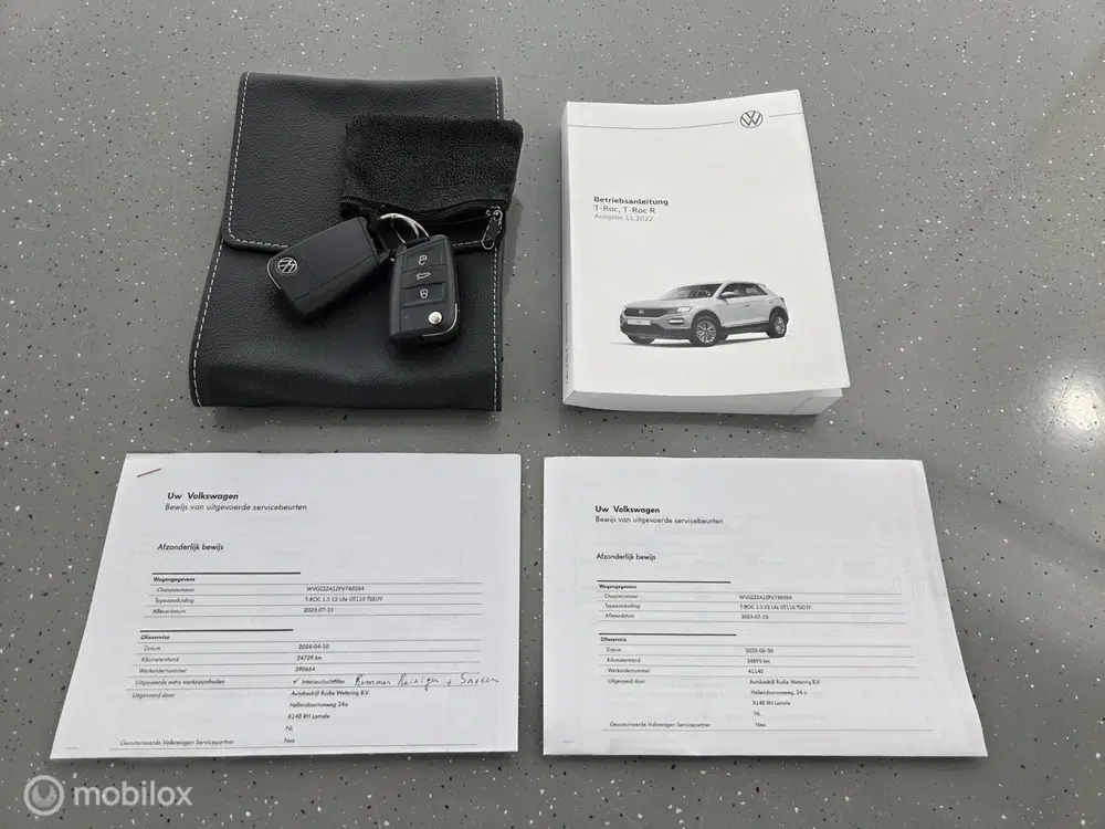 Volkswagen T-Roc 1.5 TSI 150PK Automaat Life Business led uit 2023, foto 12