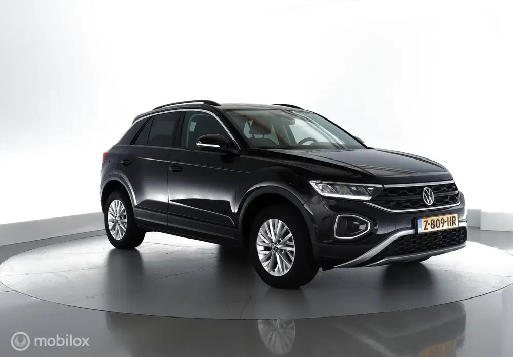 Volkswagen T-Roc 1.5 TSI 150PK Automaat Life Business led uit 2023, foto 2
