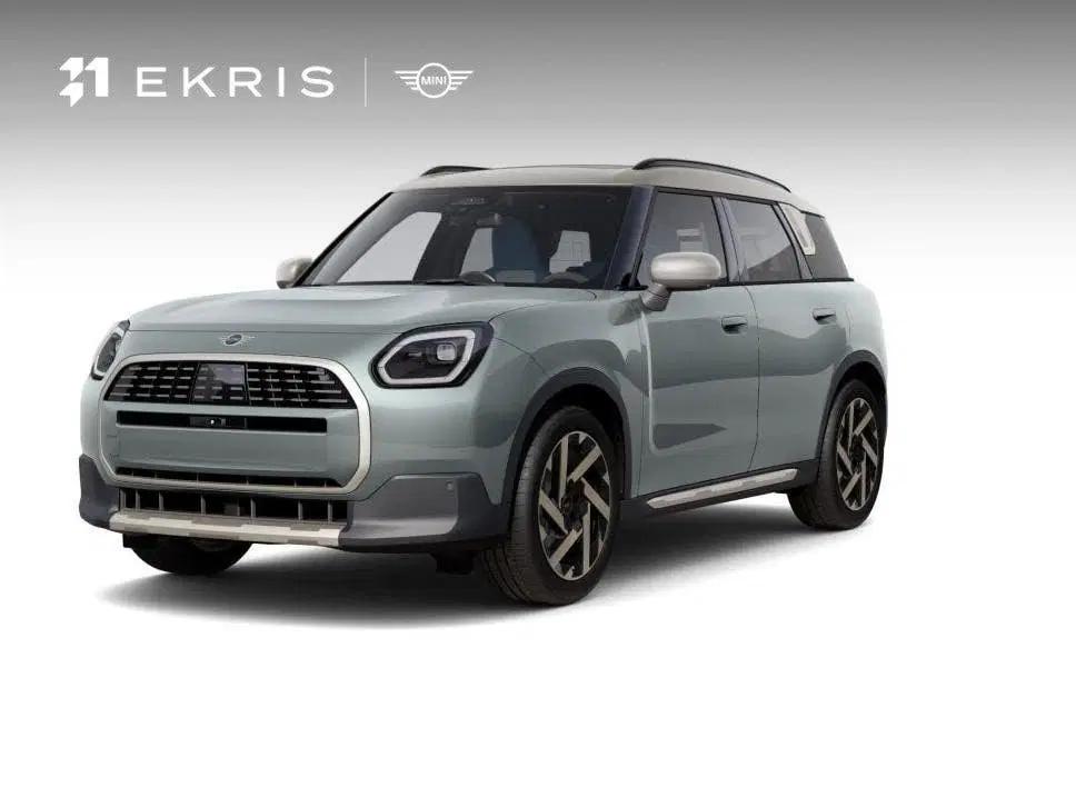 Mini Countryman C John Cooper Works uit 2026