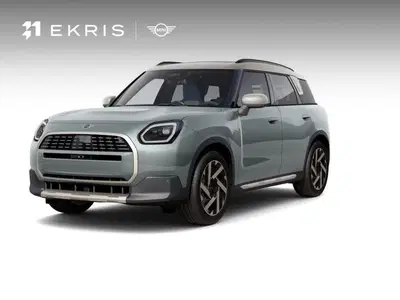 Mini Countryman C John Cooper Works uit 2026