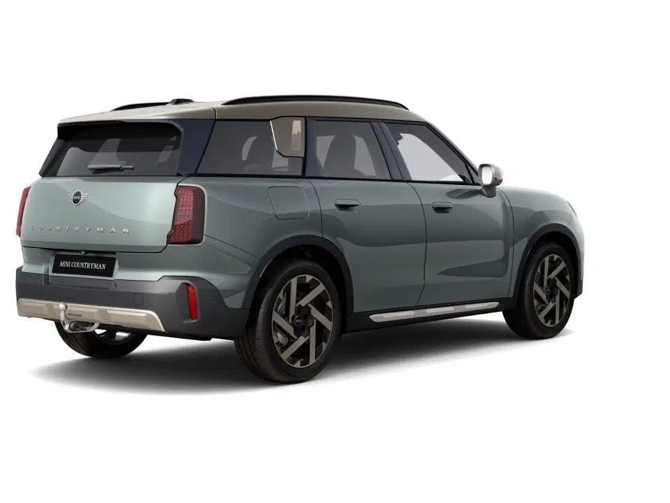 Mini Countryman C John Cooper Works uit 2026, foto 2