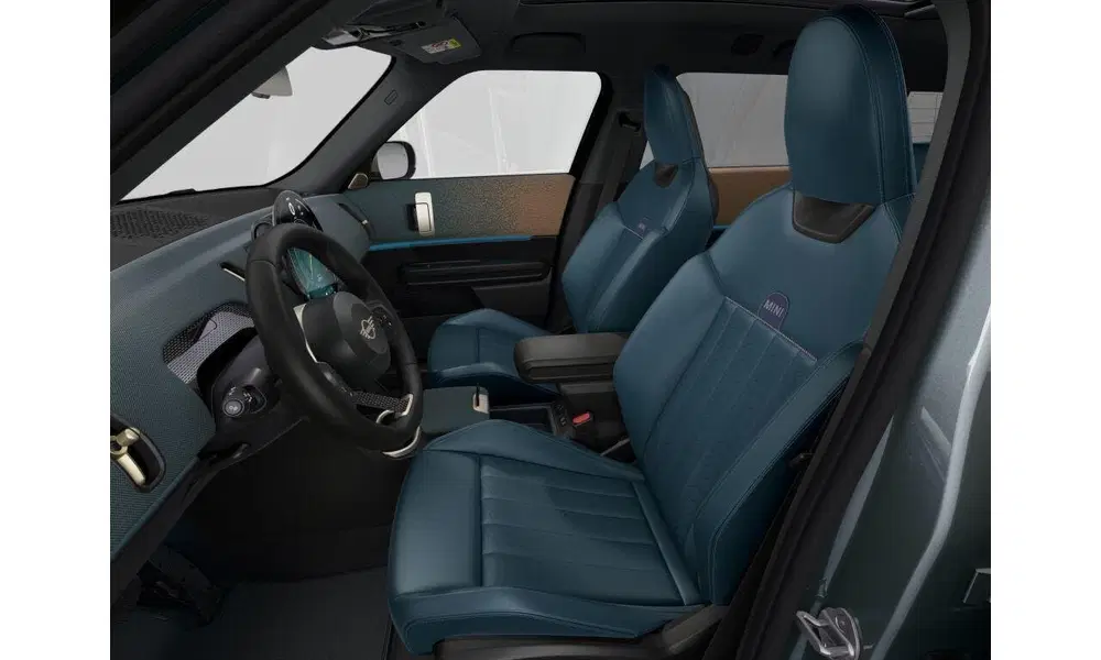 Mini Countryman C John Cooper Works uit 2026, foto 3
