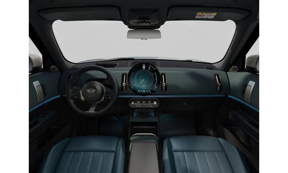 Mini Countryman C John Cooper Works uit 2026, foto 4