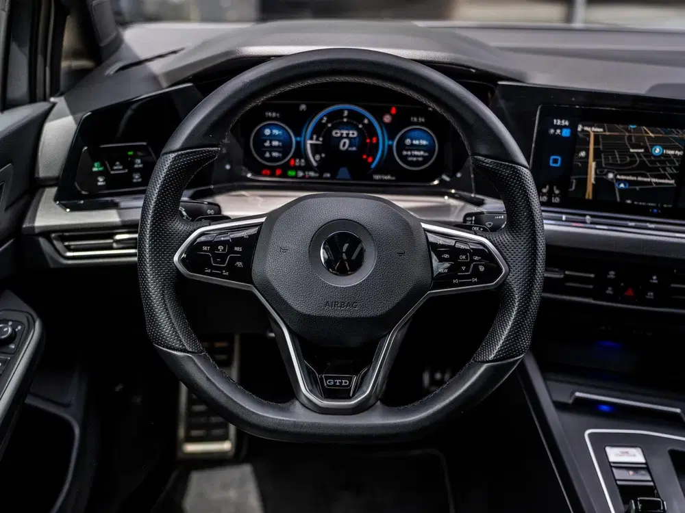 Volkswagen Golf 2.0 TDI GTD uit 2021, foto 11