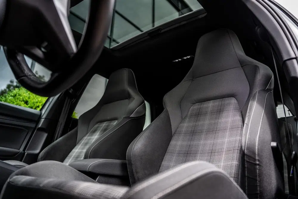 Volkswagen Golf 2.0 TDI GTD uit 2021, foto 12