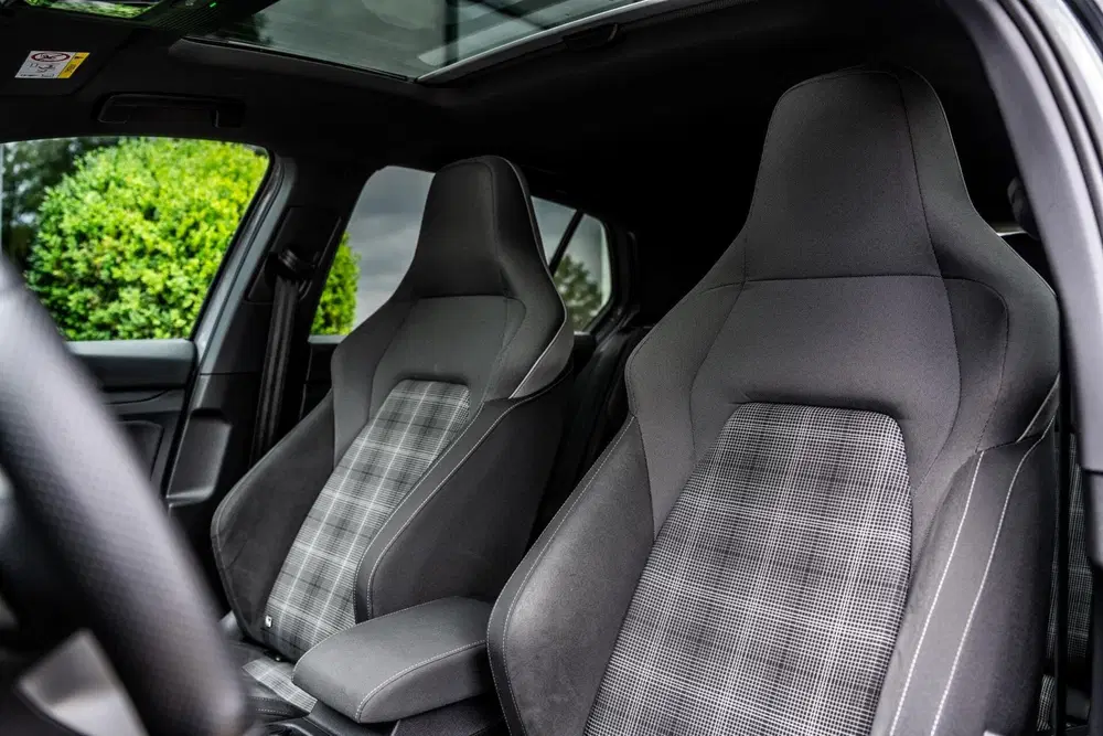 Volkswagen Golf 2.0 TDI GTD uit 2021, foto 14