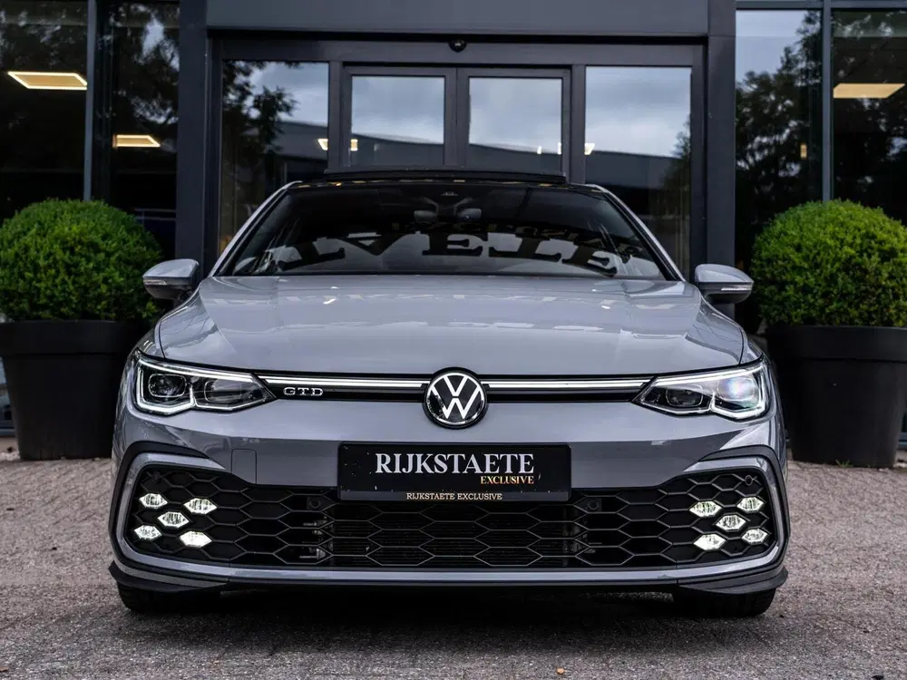 Volkswagen Golf 2.0 TDI GTD uit 2021, foto 3