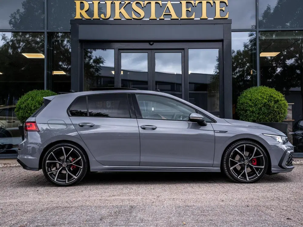 Volkswagen Golf 2.0 TDI GTD uit 2021, foto 6