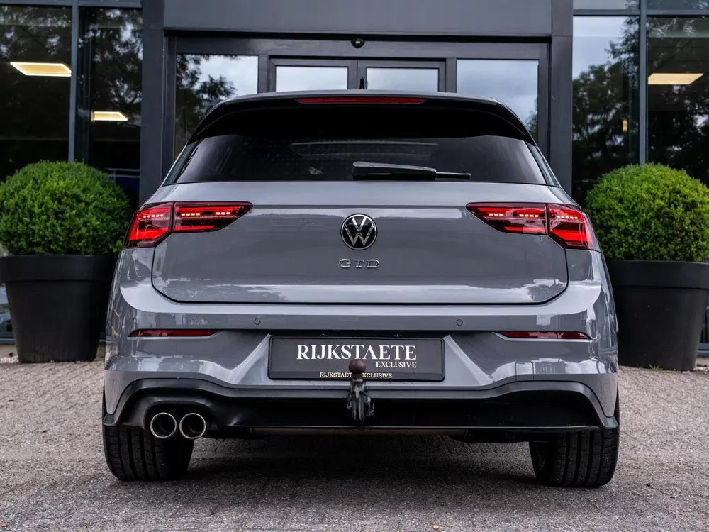 Volkswagen Golf 2.0 TDI GTD uit 2021, foto 8