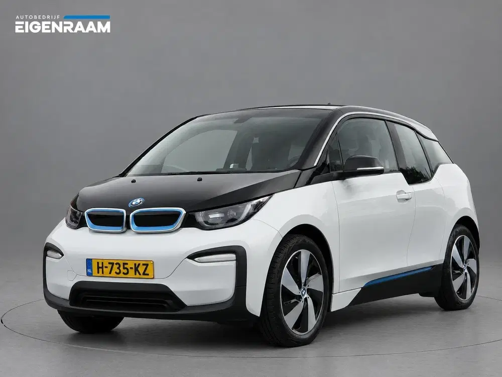 BMW i3 Executive Edition 120Ah 42kWh SOH 93 uit 2020
