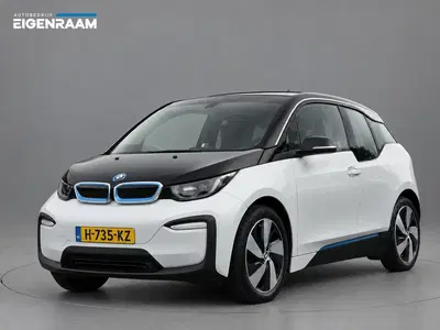 BMW i3 Executive Edition 120Ah 42kWh SOH 93 uit 2020