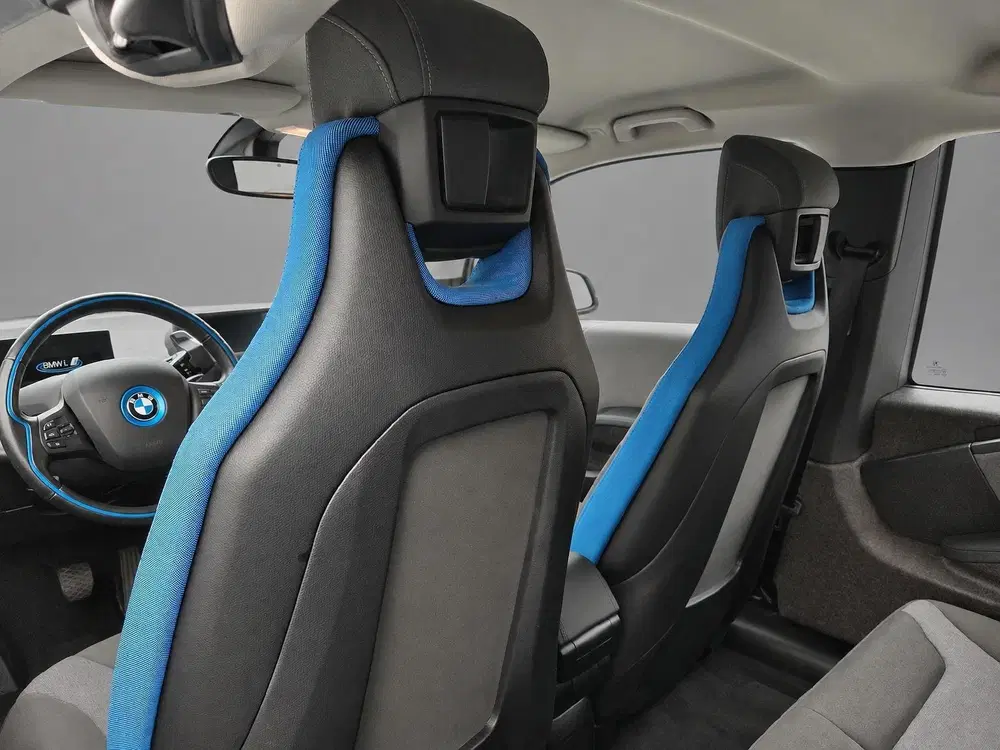 BMW i3 Executive Edition 120Ah 42kWh SOH 93 uit 2020, foto 12