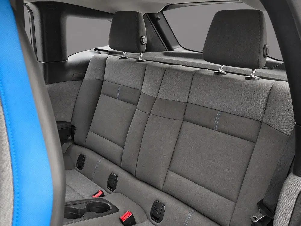 BMW i3 Executive Edition 120Ah 42kWh SOH 93 uit 2020, foto 13