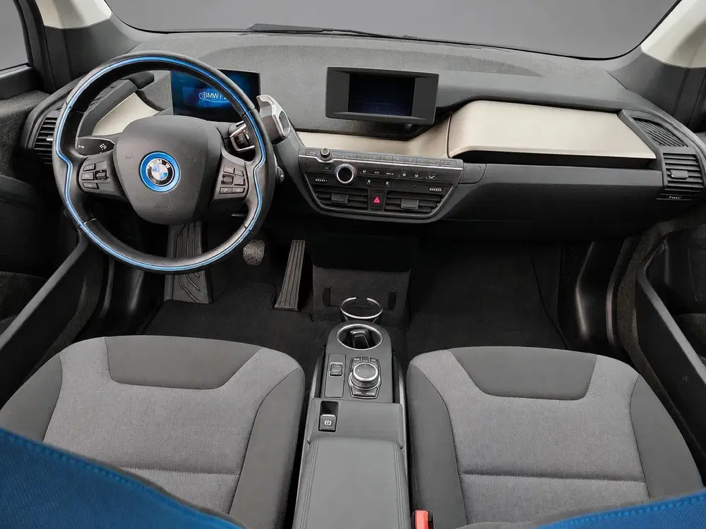 BMW i3 Executive Edition 120Ah 42kWh SOH 93 uit 2020, foto 6