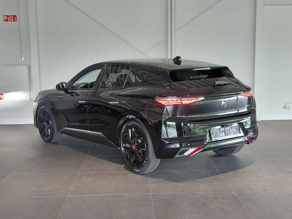 DS Automobiles DS 4 DS 4 1.2 PureTech Performance Line uit 2022, foto 8
