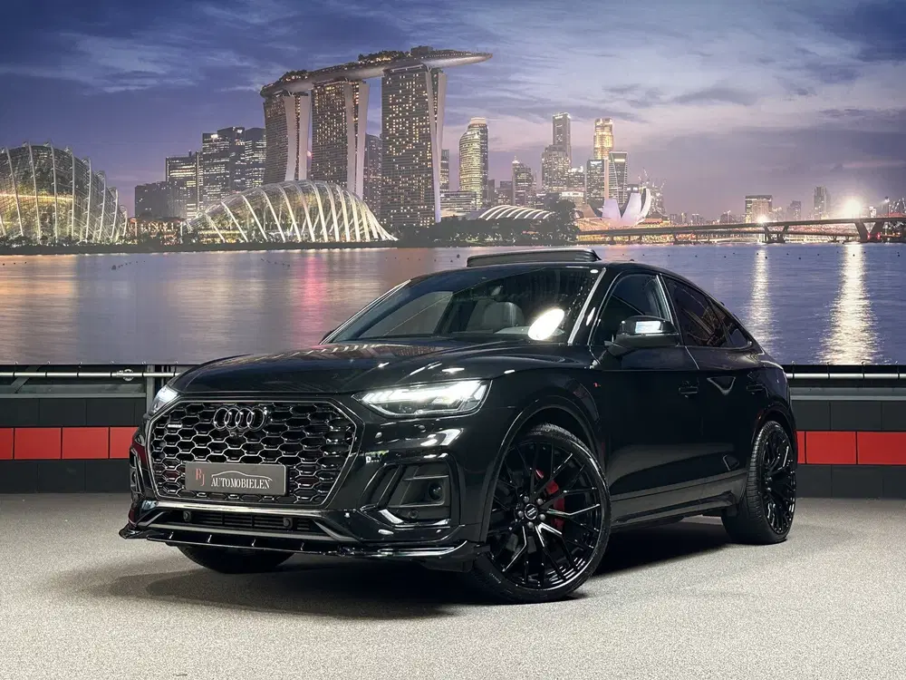 Audi Q5 55 TFSI e 3xS-Line B&o uit 2021