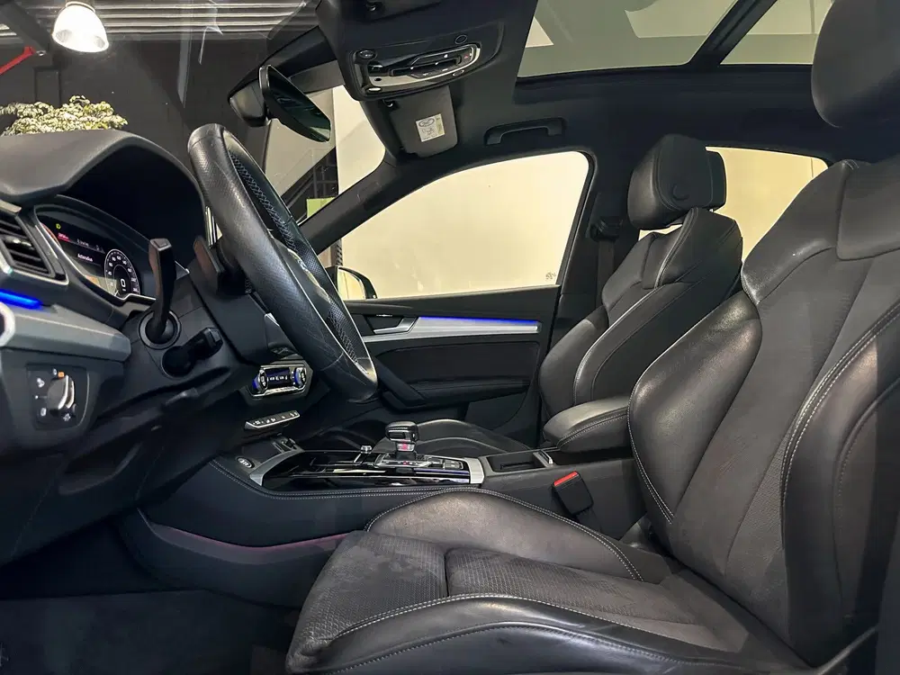Audi Q5 55 TFSI e 3xS-Line B&o uit 2021, foto 11