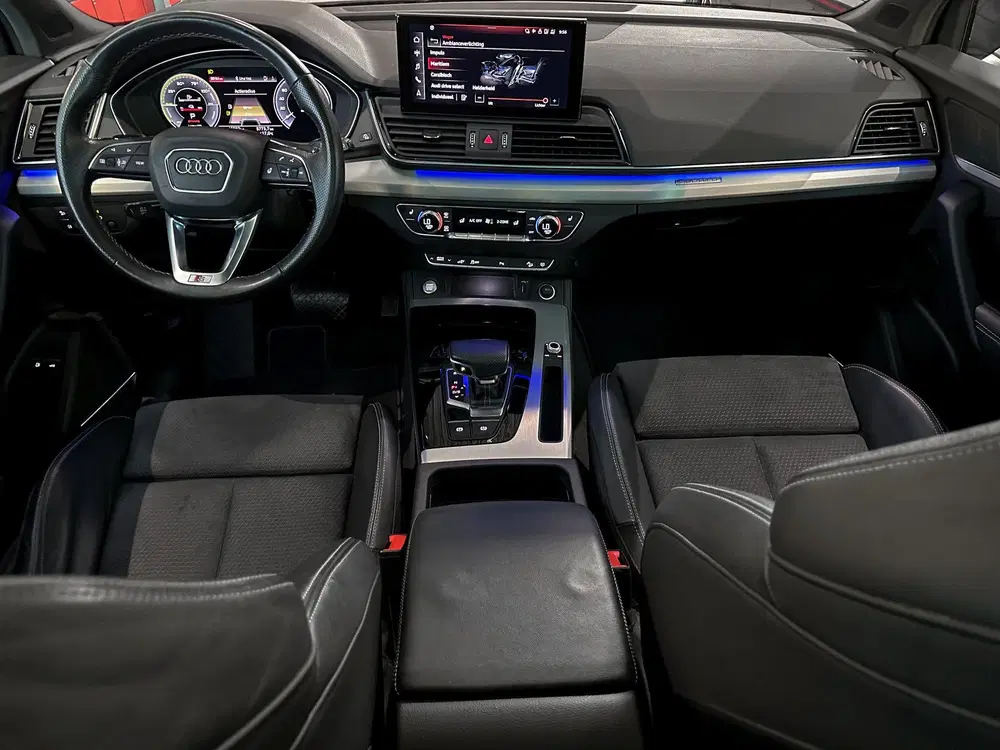 Audi Q5 55 TFSI e 3xS-Line B&o uit 2021, foto 12