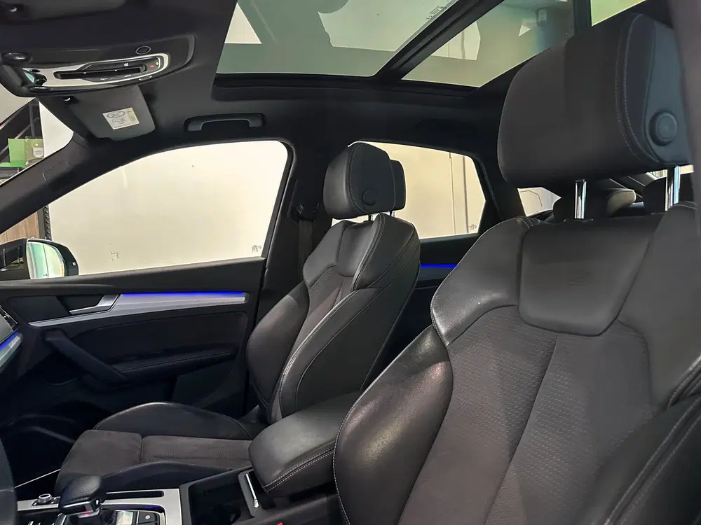 Audi Q5 55 TFSI e 3xS-Line B&o uit 2021, foto 13