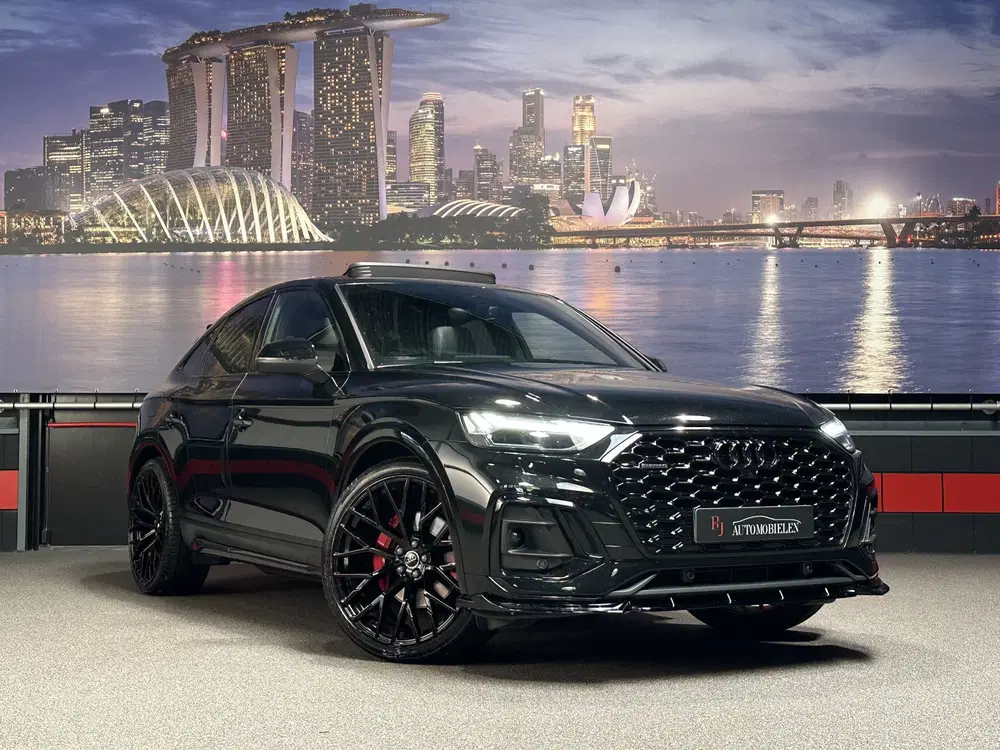 Audi Q5 55 TFSI e 3xS-Line B&o uit 2021, foto 3