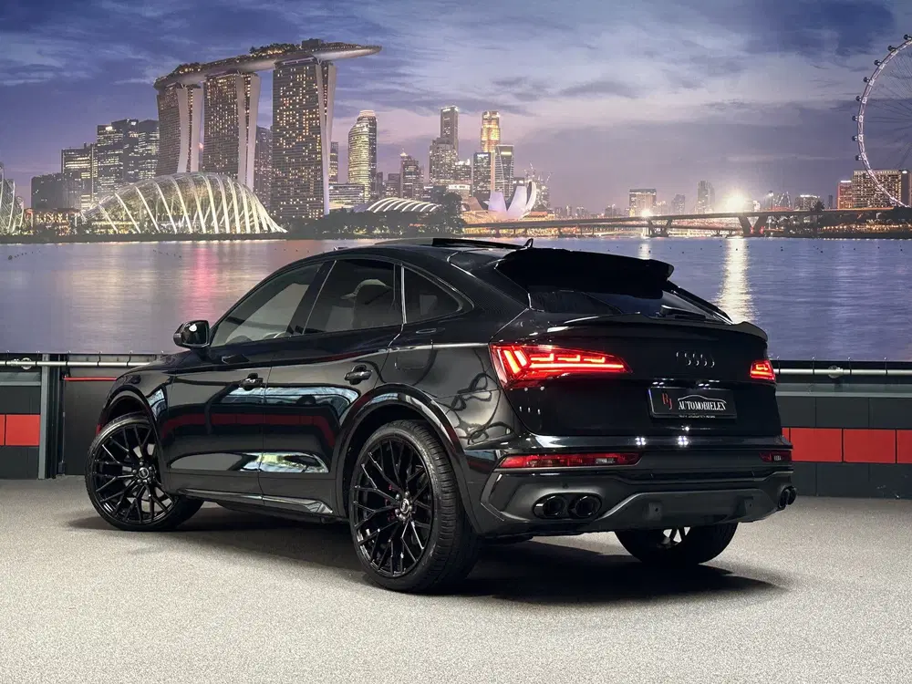 Audi Q5 55 TFSI e 3xS-Line B&o uit 2021, foto 6