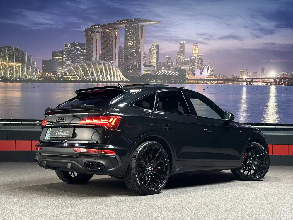 Audi Q5 55 TFSI e 3xS-Line B&o uit 2021, foto 8