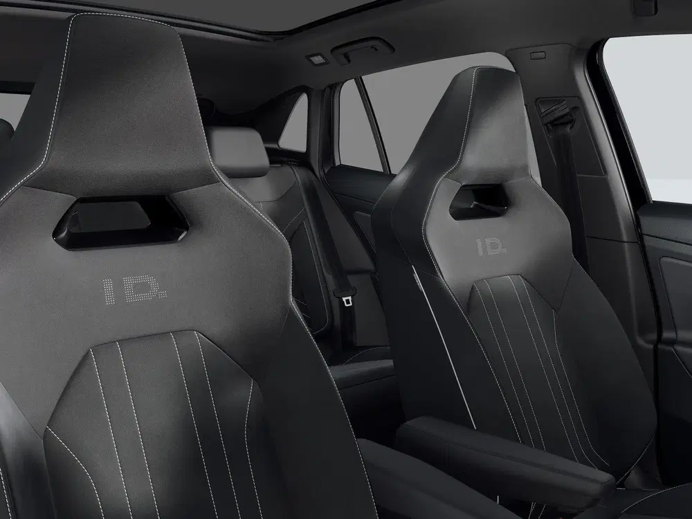 Volkswagen ID.4 Pro Limited Edition Plus 77 kWh accu 286 P uit 2026, foto 2