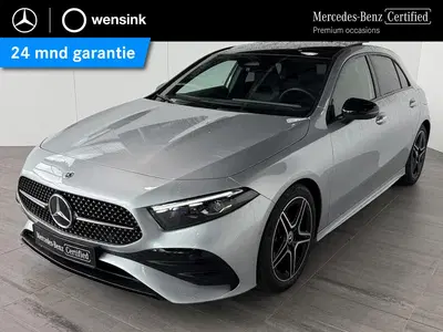 Mercedes-Benz A-Klasse 180 Business Solution AMG uit 2025