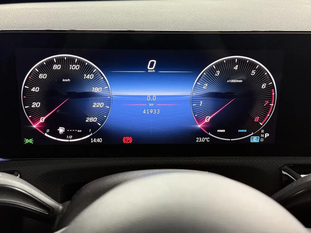 Mercedes-Benz A-Klasse 180 Business Solution AMG uit 2025, foto 14