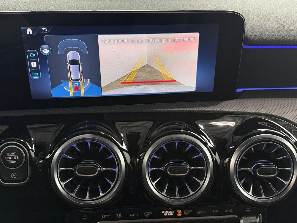 Mercedes-Benz A-Klasse 180 Business Solution AMG uit 2025, foto 15