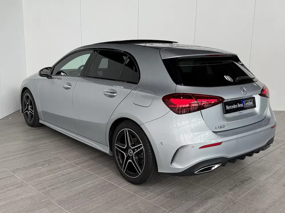 Mercedes-Benz A-Klasse 180 Business Solution AMG uit 2025, foto 4