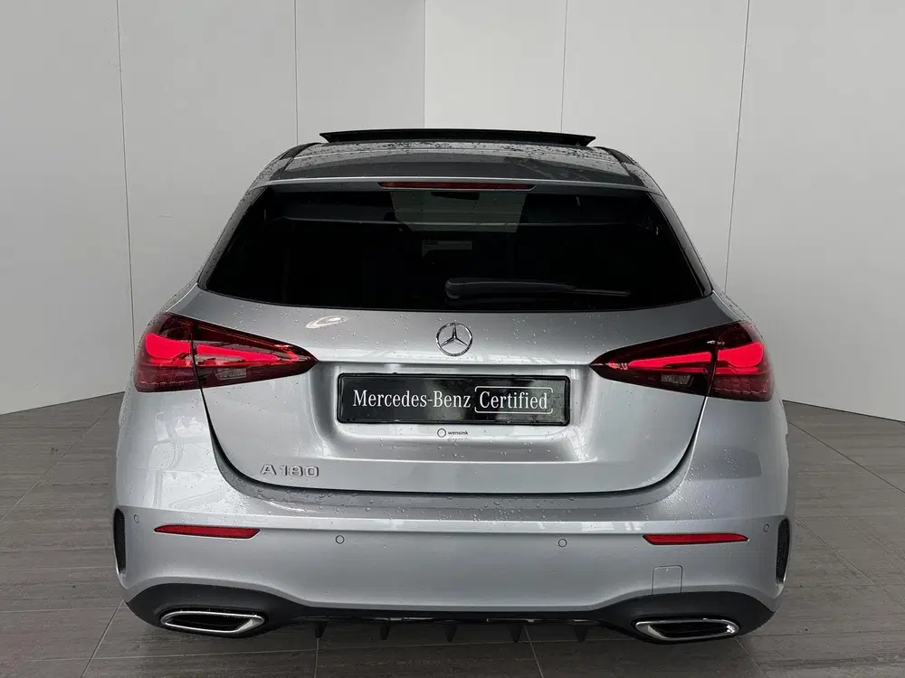 Mercedes-Benz A-Klasse 180 Business Solution AMG uit 2025, foto 5
