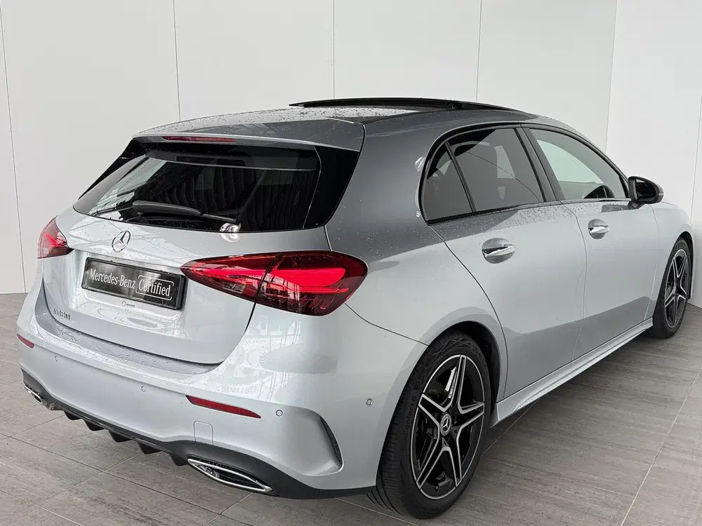 Mercedes-Benz A-Klasse 180 Business Solution AMG uit 2025, foto 6