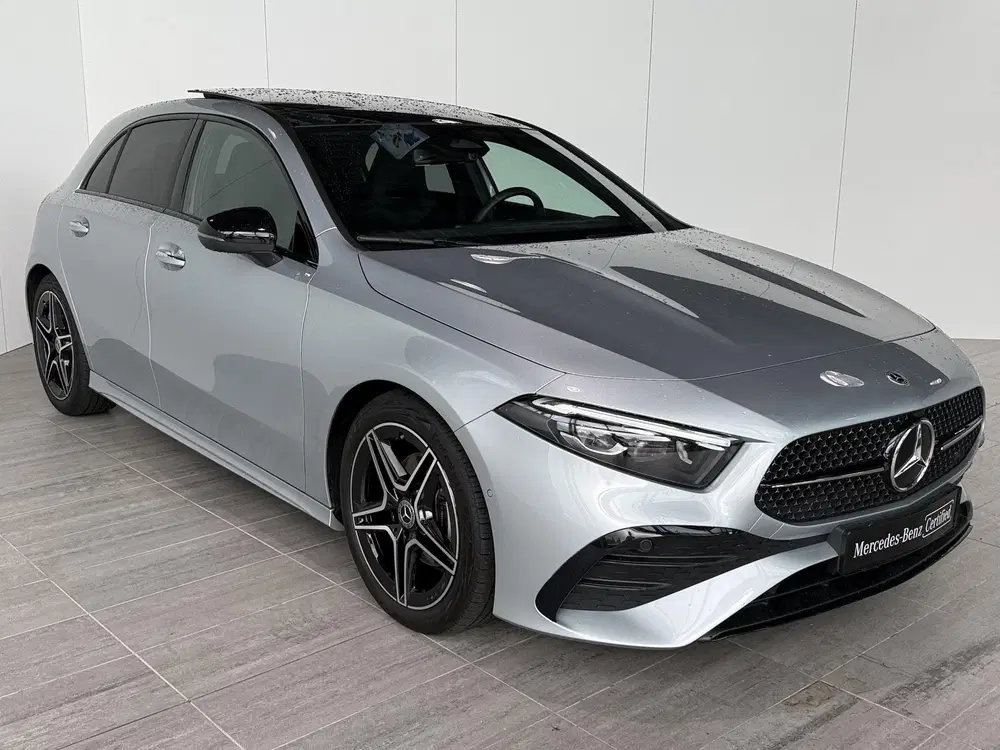 Mercedes-Benz A-Klasse 180 Business Solution AMG uit 2025, foto 8