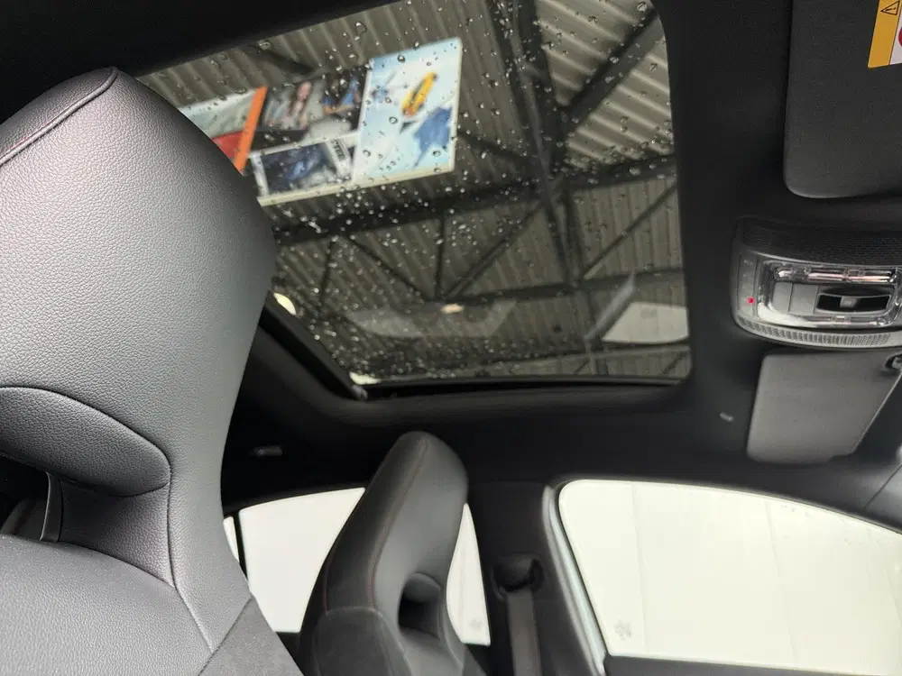 Mercedes-Benz A-Klasse 180 Business Solution AMG uit 2025, foto 9