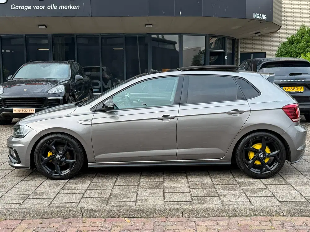 Volkswagen Polo 1.0 TSI Highline Business R l PANO l XENON uit 2020, foto 3