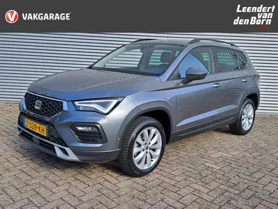 SEAT Ateca 1.5 TSI Style Business Intense uit 2024