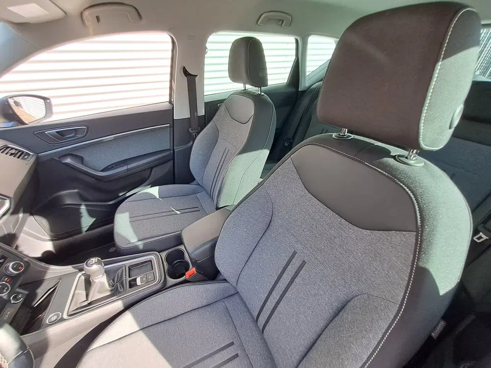 SEAT Ateca 1.5 TSI Style Business Intense uit 2024, foto 10