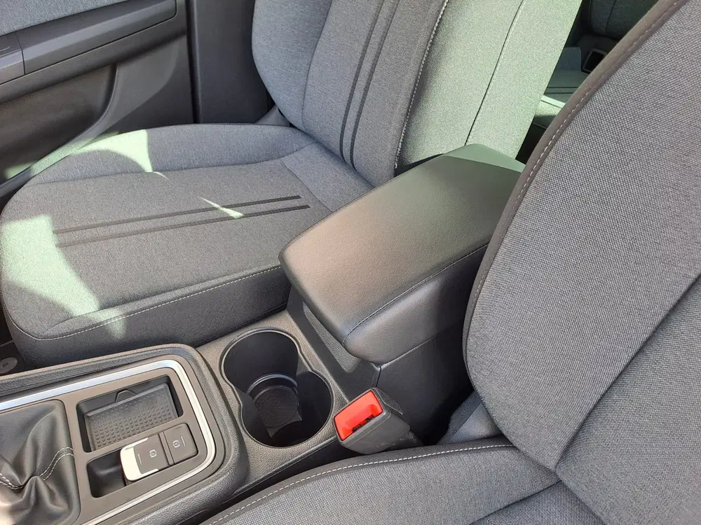 SEAT Ateca 1.5 TSI Style Business Intense uit 2024, foto 11