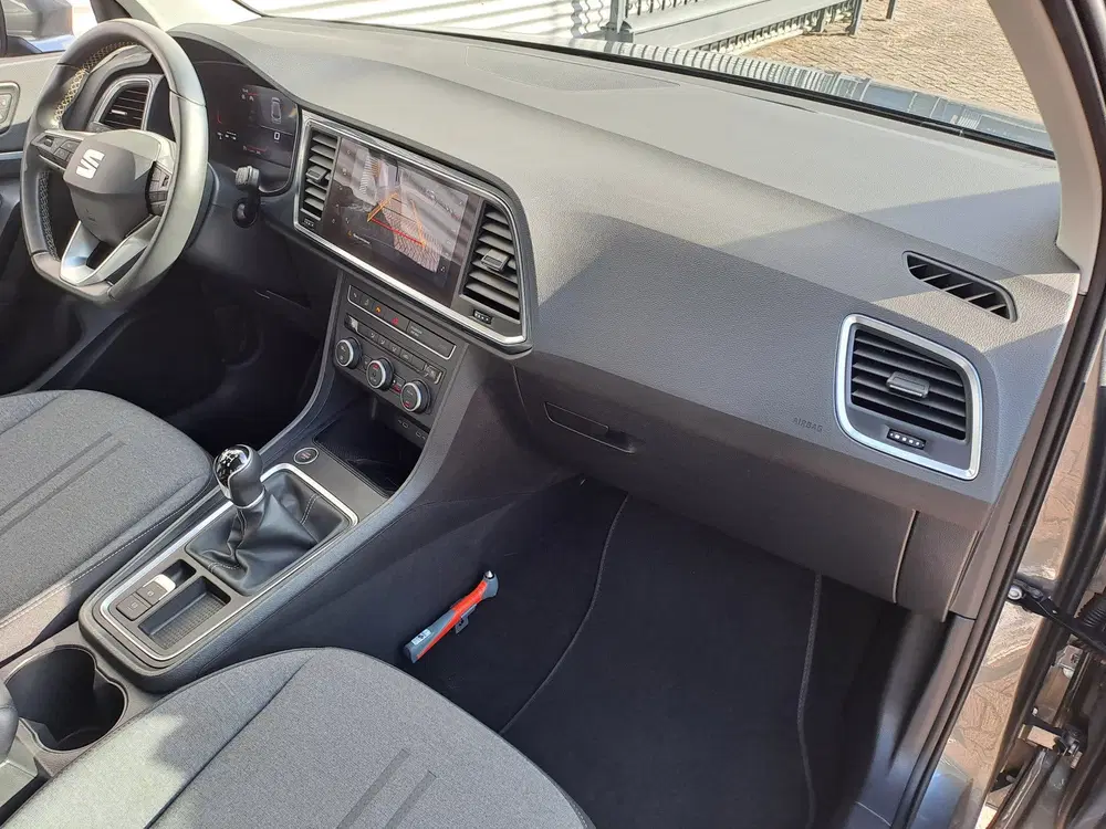 SEAT Ateca 1.5 TSI Style Business Intense uit 2024, foto 12