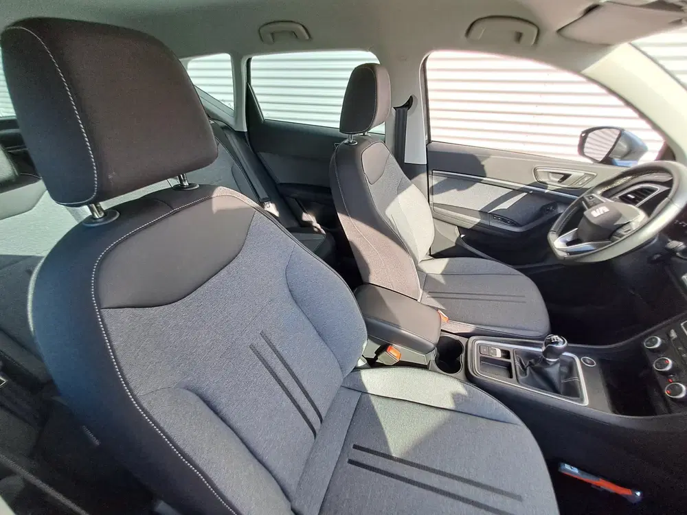 SEAT Ateca 1.5 TSI Style Business Intense uit 2024, foto 13