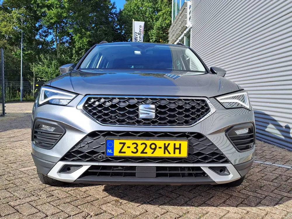 SEAT Ateca 1.5 TSI Style Business Intense uit 2024, foto 3