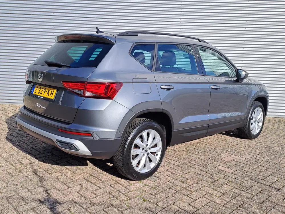 SEAT Ateca 1.5 TSI Style Business Intense uit 2024, foto 4
