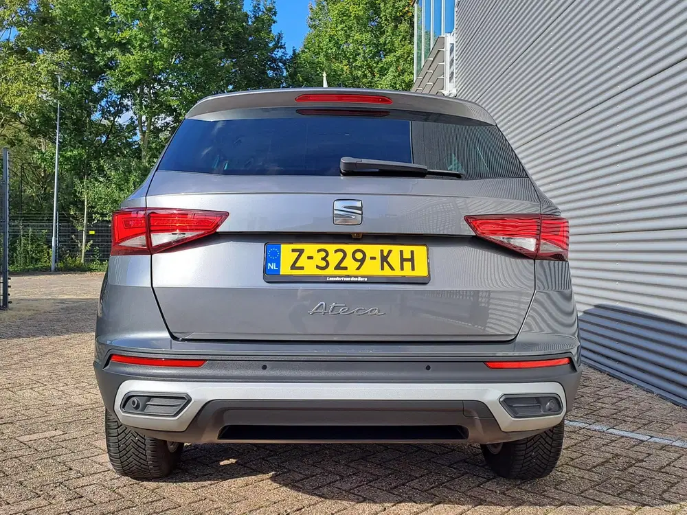 SEAT Ateca 1.5 TSI Style Business Intense uit 2024, foto 6