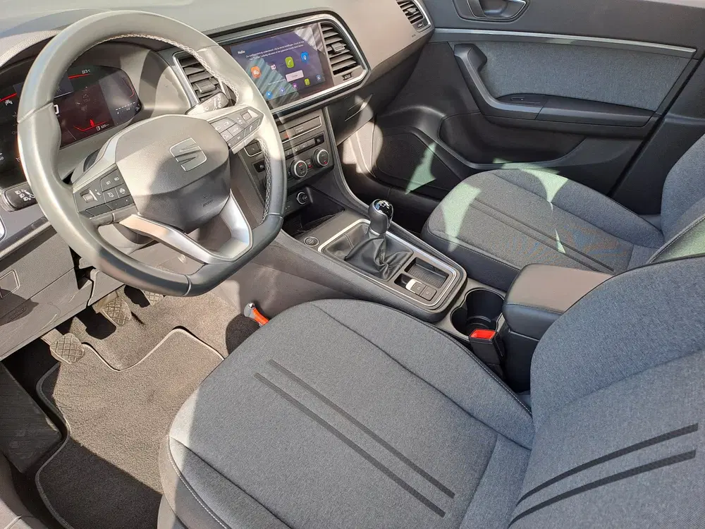 SEAT Ateca 1.5 TSI Style Business Intense uit 2024, foto 9